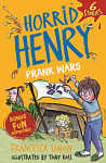 Horrid Henry Prank Wars